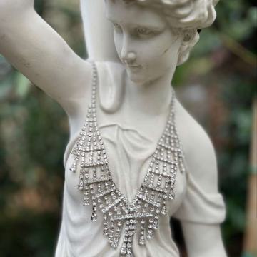 Original Swarovski ogrlica Cadenza originalna cijena-179€