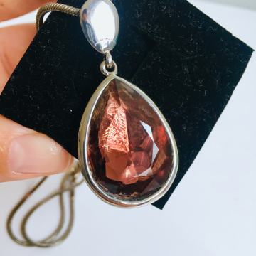 LANČIĆ OGRLICA ORIJENTALNA SUZA