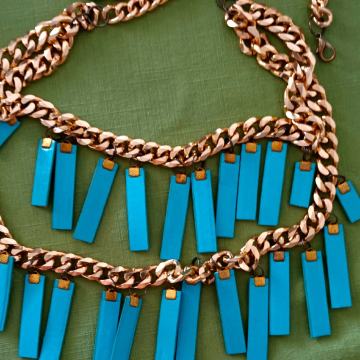 PEPERONCINA DESIGN! UNIKATNA OGRLICA..HRVATSKI DIZAJN..FENOMENALNA