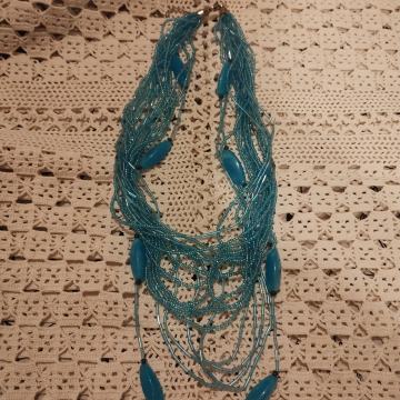 PREKRASNA TIRKIZNA OGRLICA