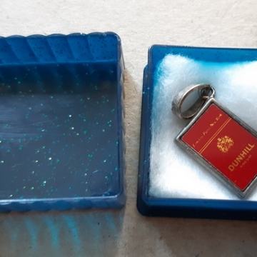 Privjesak za lančić Dunhill cigarete - srebro 925