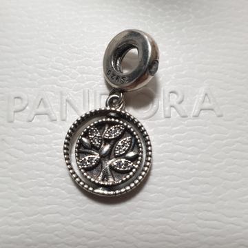 Privjesak Pandora Srebro 925