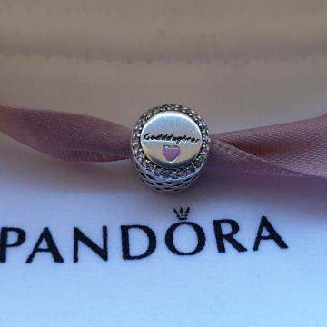 Privjesak Pandora srebro 925