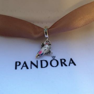 Privjesak Pandora srebro