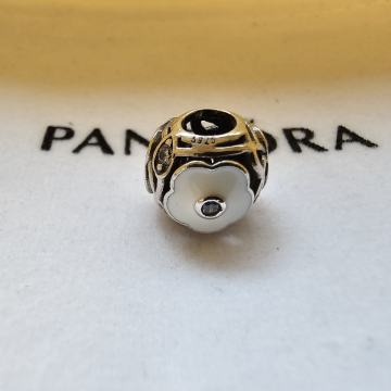 Privjesak Pandora  srebro sa žigom