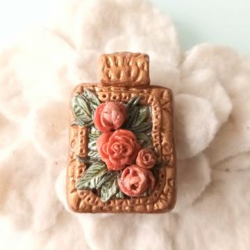 Privjesak,ručni rad,polimerna glina