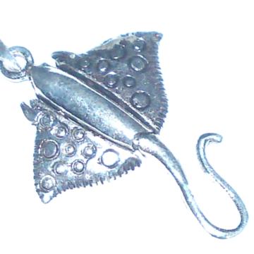 PRIVJESAK SREBRO PRAVO 925 ŽIG, SOVA,RIBA,...NOVO