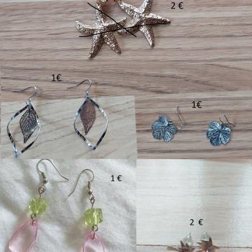 Prodajem razni nakit