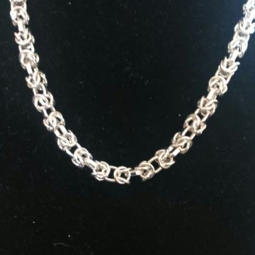Prodajem ili mjenjam srebrnu ogrlicu