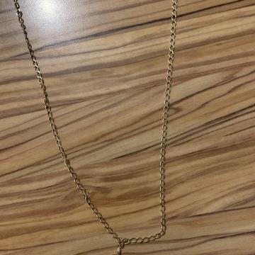 Prodajem zlatni lančić