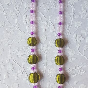 Šarena ogrlica / unikat