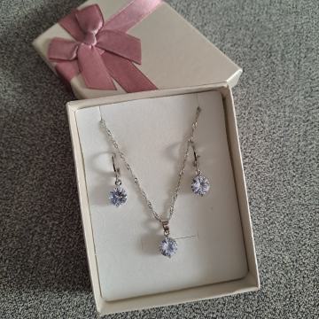 Set 925 srebro