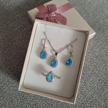 Novi set nakita 925 srebro