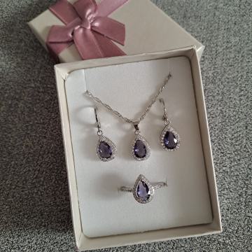 Set nakita 925 srebro