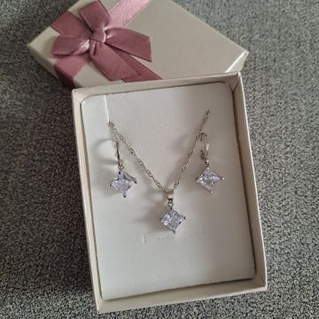 Set nakita 925 srebro