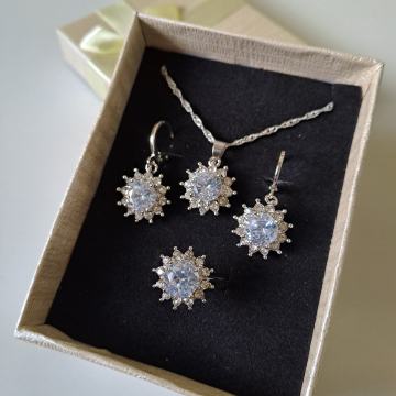 Set nakita 925 srebro