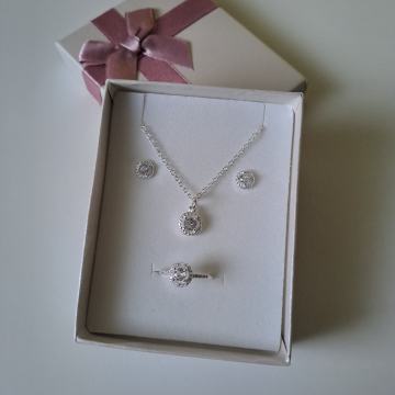Set nakita 925 srebro