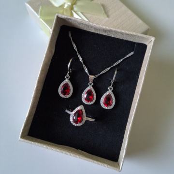 Set nakita 925 srebro