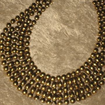 NOVA VELIKA ZLATNA OGRLICA