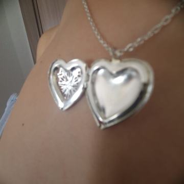Srce ogrlica