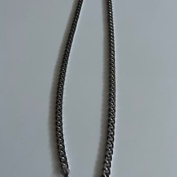 Srebrena ogrlica 30e