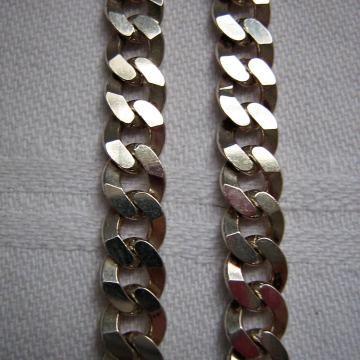 SREBRNA OGRLICA 925 - PANCIR VEZ M/Ž