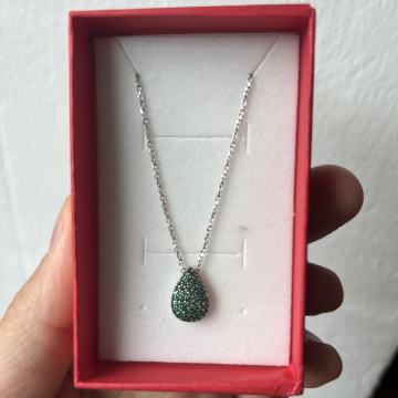 Srebrna ogrlica, NOVO, 925