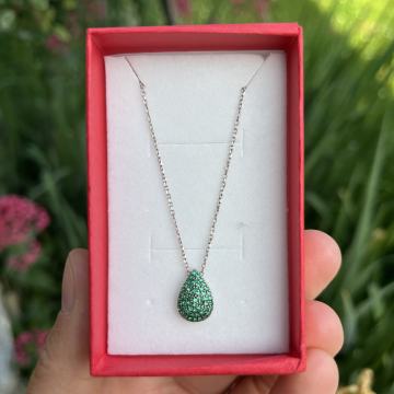 Srebrna ogrlica, NOVO, 925