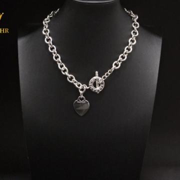 SREBRNA OGRLICA TIFFANY & CO. 925 / R1, RATE!