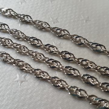 SREBRNI LANAC 71 CM 925 SREBRO