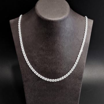 SREBRNI LANAC .925 13,48***DO 36 RATA***, R1, POVOLJNO!