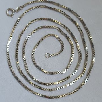 SREBRNI LANAC CARL MAURER SOHN 835 SREBRO VENECIJANER