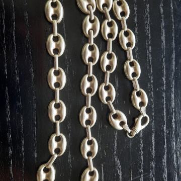 Srebrni lanac Cartier !