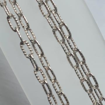 SREBRNI LANAC FRIEDRICH BINDER 800 ULTRA DUGAČKI 91 cm