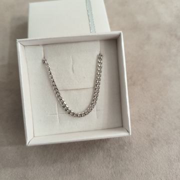 Srebrni lanac, novo, povoljno 50e !!!