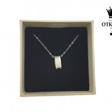 SREBRNI LANČIĆ 3,01G (925) -AKCIJA-  R1, RATE.