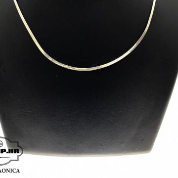 SREBRNI LANČIĆ 3G (925), R1, RATE!