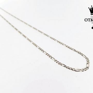 SREBRNI LANČIĆ 7,60G, .925, R1, RATE, POVOLJNO!