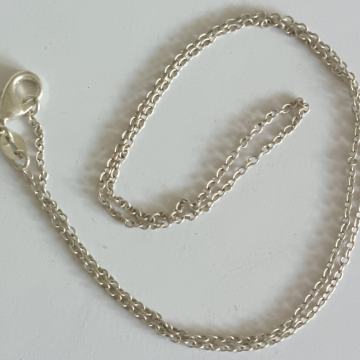 srebrni lančić 925