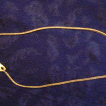 Srebrni lančić za nogu ili ruku, sREBRO 925, dužina: 27cm