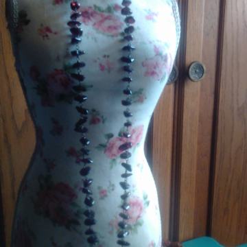 Stara ogrlica od Češkog granata