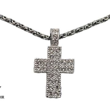 SWAROVSKI LANČIĆ SA KRIŽEM 1791185 / R1, RATE!