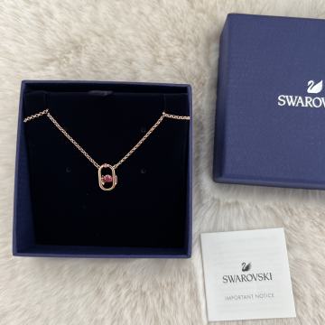 Swarovski ogrlica s privjeskom Novo Orginal