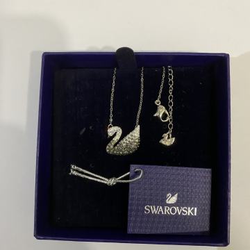 Swarovski ogrlica