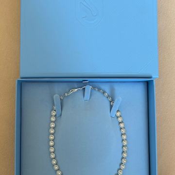 Swarovski UNA ANGELIC TENNIS NECKLACE