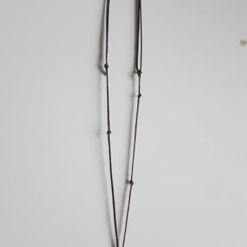 T križ ogrlica V   TAU - Križ