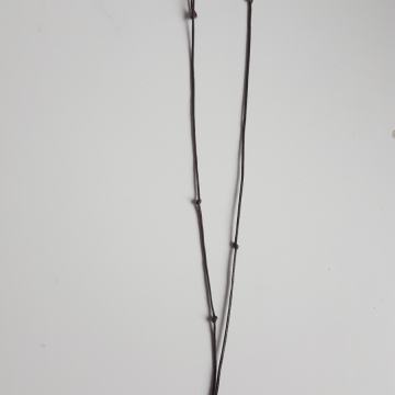 T-križ ogrlica VI TAU križ