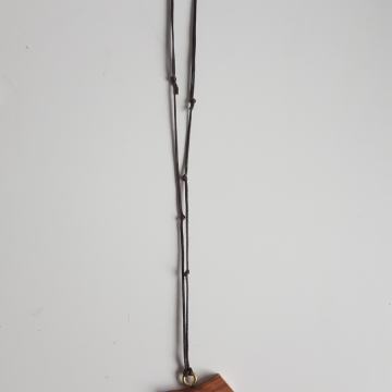 T-križ ogrlica VII TAU križ