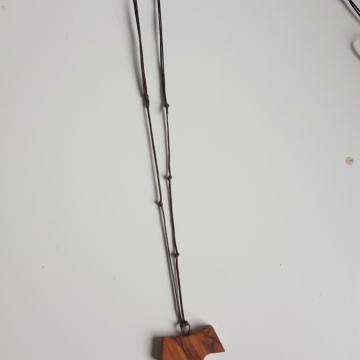 T-križ ogrlica VIII TAU križ