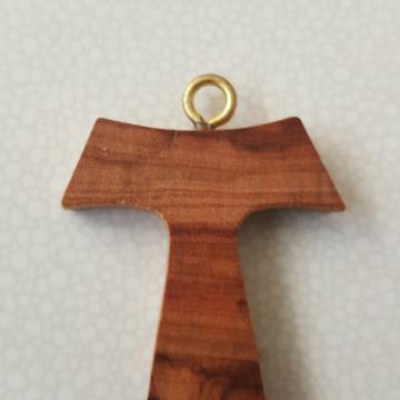 T- križ Tau - križ - Privjesak III